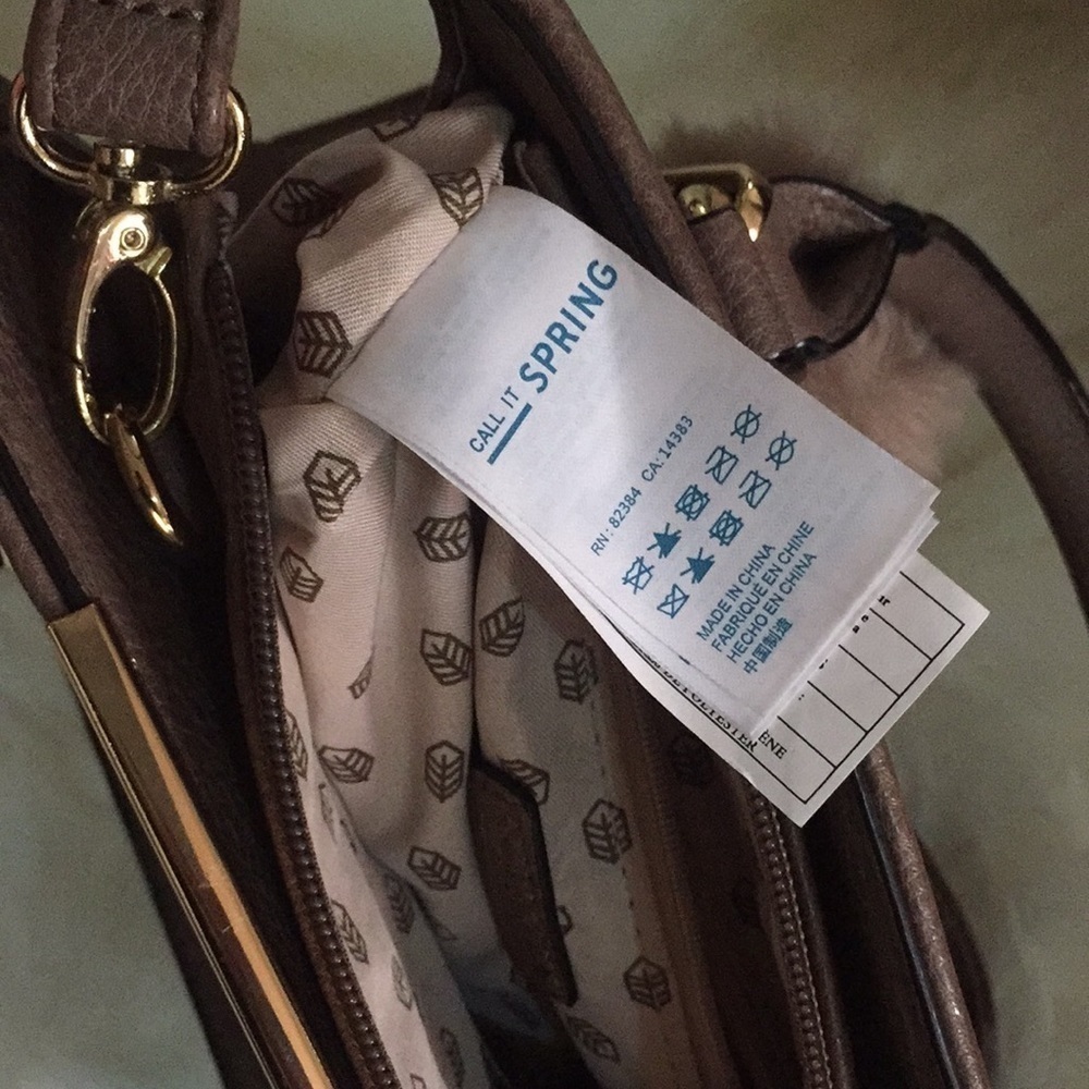 Call it Spring Satchel Crossbody - Picture 9 of 16